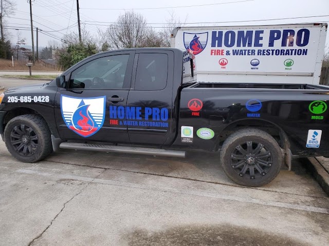 Home Pro Fire and Water Restoration LLC