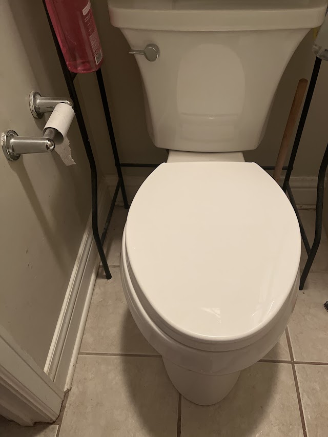 HomePros plumbing heating and air. photo 2