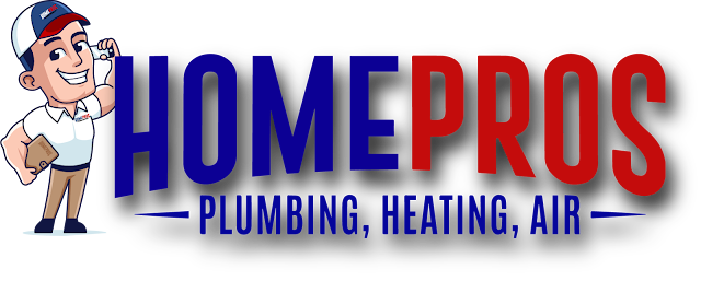HomePros plumbing heating and air. photo 4