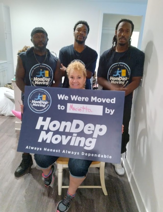 HonDep Moving photo 1