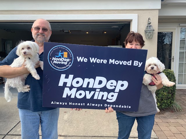 HonDep Moving photo 2
