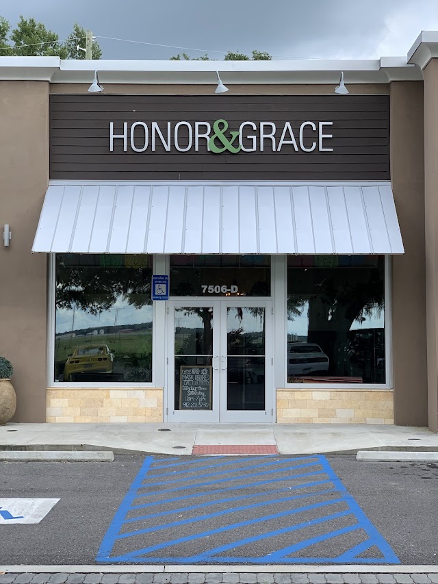Honor and Grace photo 4