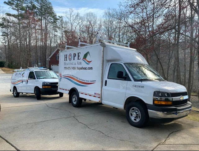 Hope Heating & AC Repair