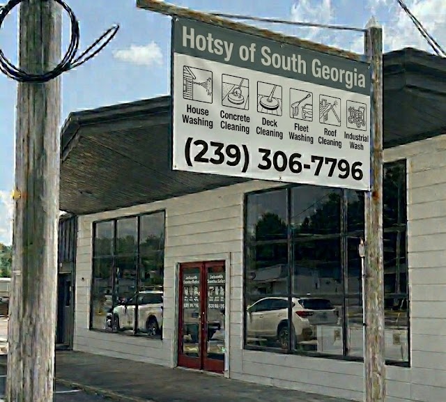 Hotsy of South Georgia