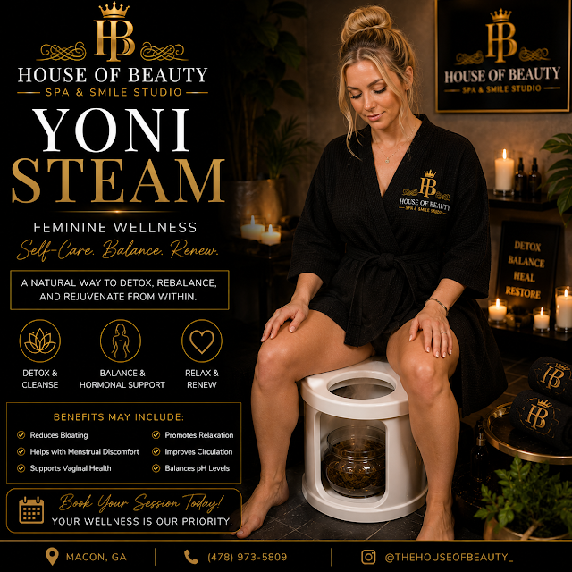 House Of Beauty Macon