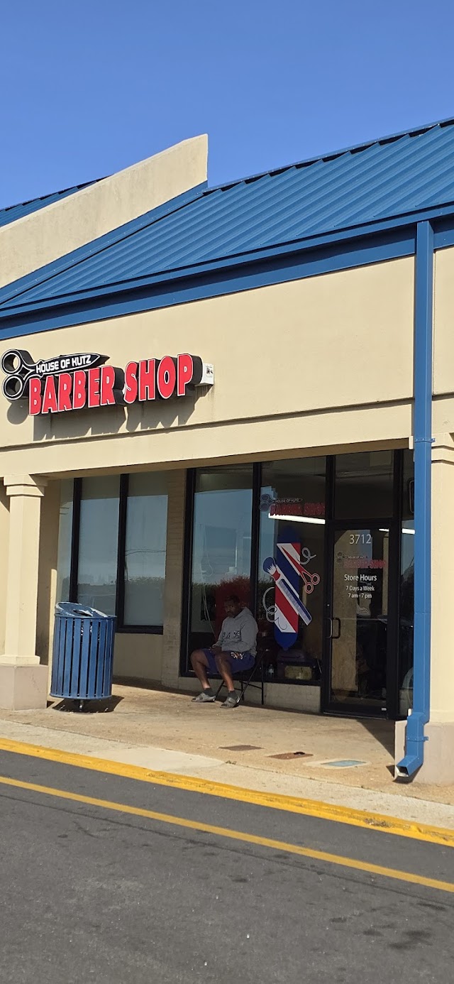 House of Kutz Barber Shop