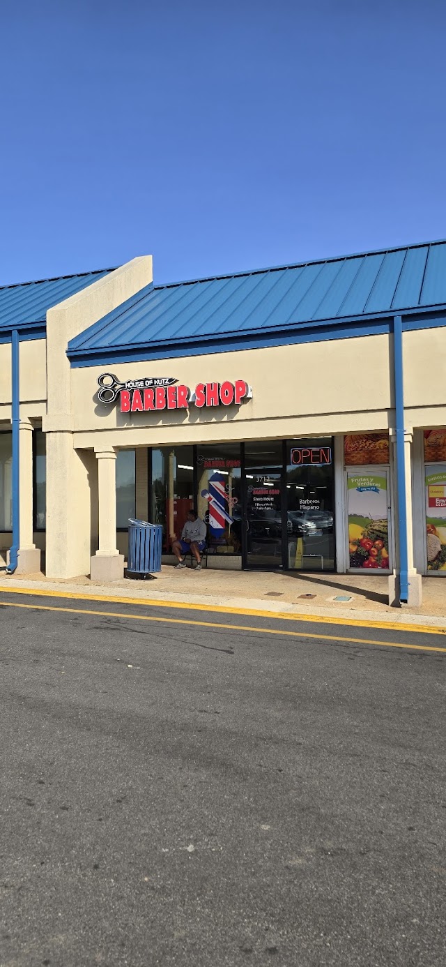 House of Kutz Barber Shop photo 2