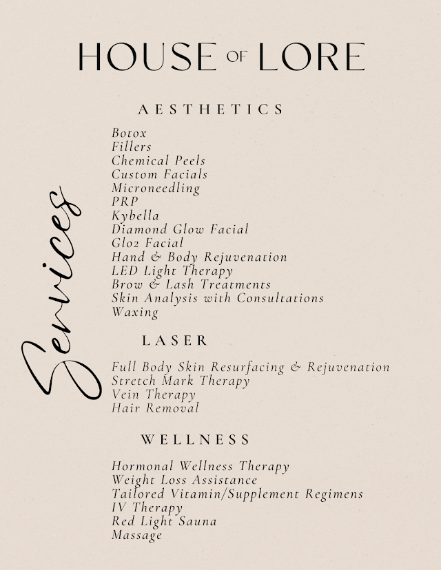 House of Lore Med Spa photo 3