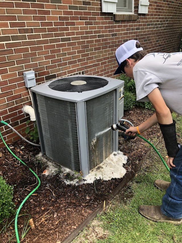 Houston’s Heating and Cooling LLC photo 1