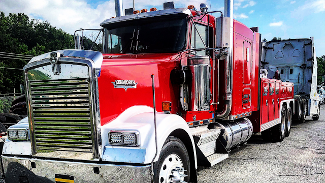Huff Wrecker Service, LLC photo 4