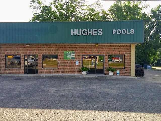 Hughes Pools & Spas