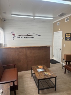Hulsey Auto Colors