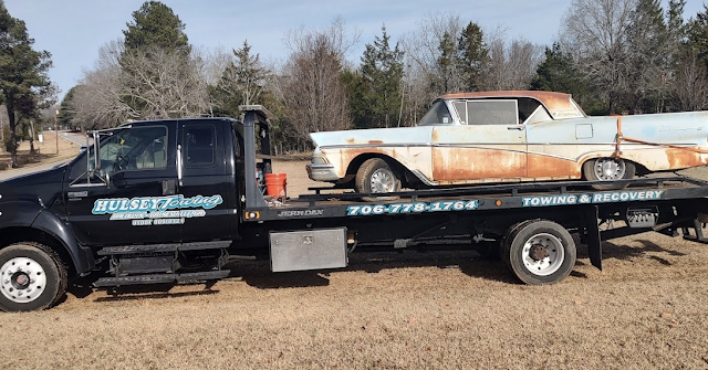 Hulsey Wrecker Service photo 2