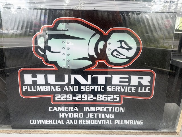 HUNTER PLUMBING & SEPTIC SERVICE LLC