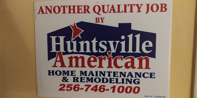 Huntsville American Home Maintenance and Remodeling