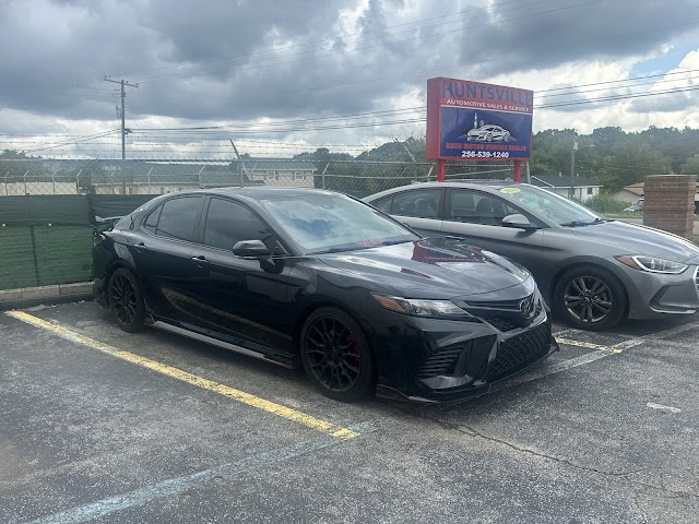 Huntsville Automotive Inc photo 4