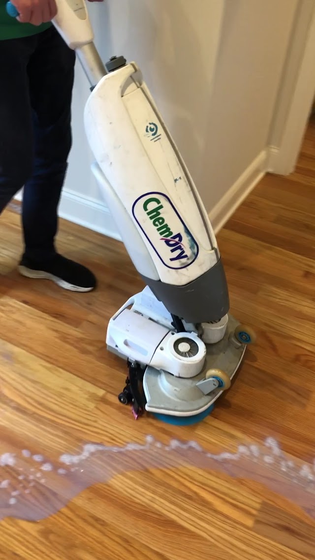 Huntsville Chem-Dry Carpet Cleaning photo 3