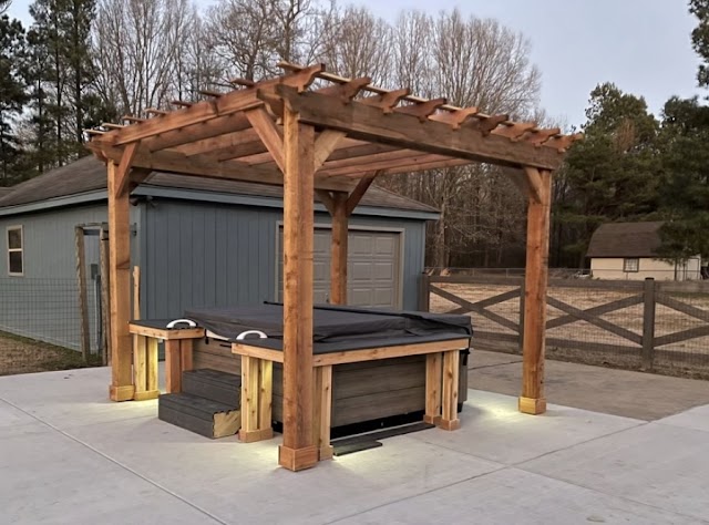 Huntsville Deck Builders