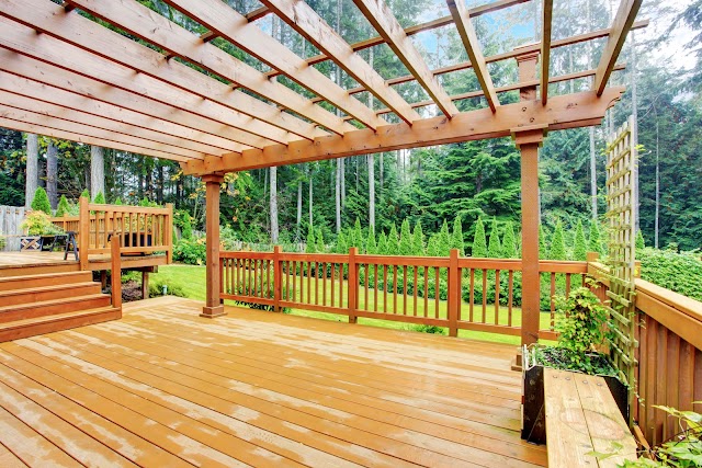 Huntsville Decks