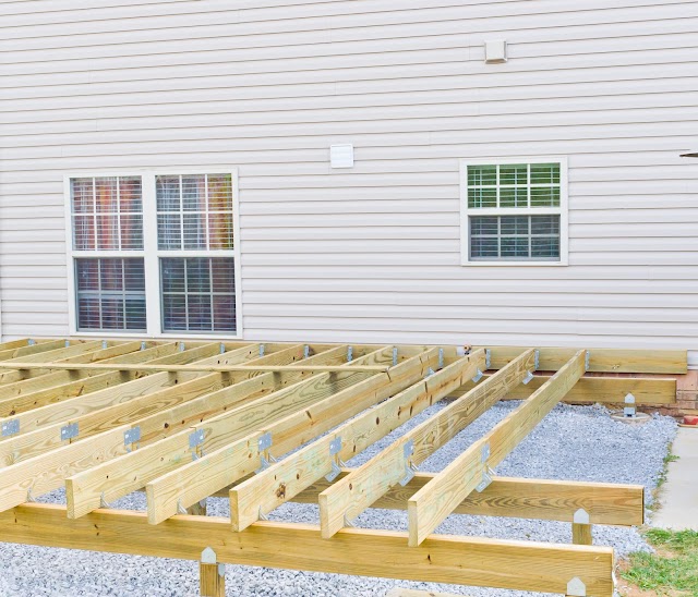 Huntsville Decks photo 2
