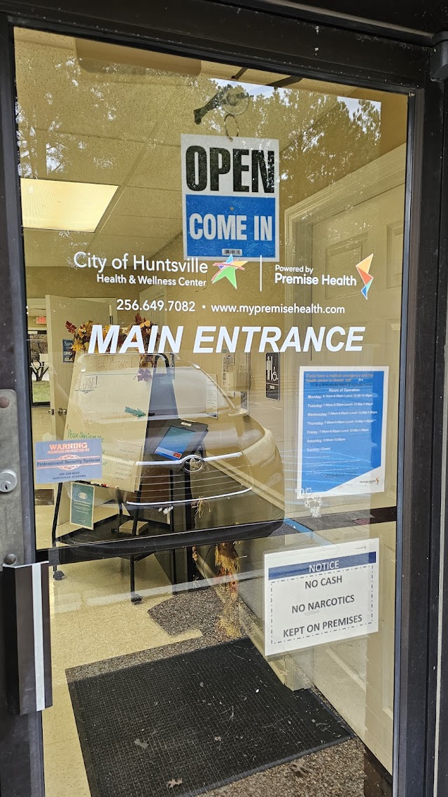 Huntsville Hospital Wellness Center photo 4