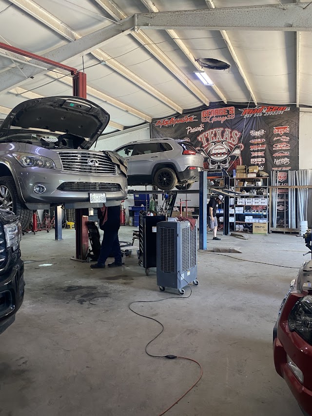 Huntsville Muffler Auto & Diesel Repair LLC