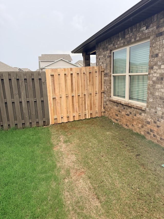 Huntsville Residential Fencing photo 2