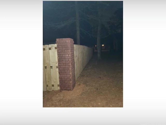 Huntsville Residential Fencing photo 3