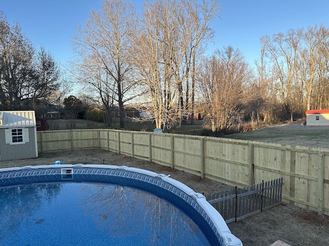 Huntsville Residential Fencing photo 4