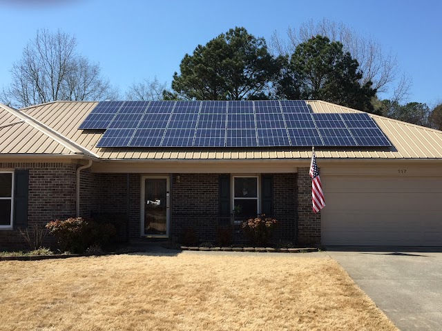 Huntsville Solar Works