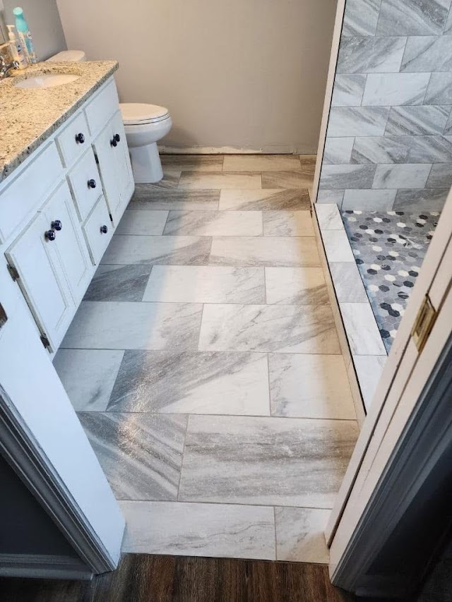 Huntsville Tile Showers photo 3