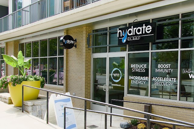 Hydrate IV Bar