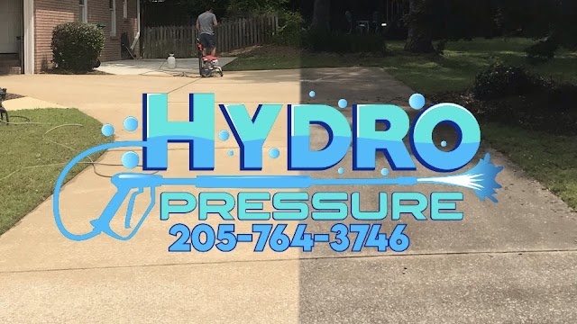 Hydro Pressure