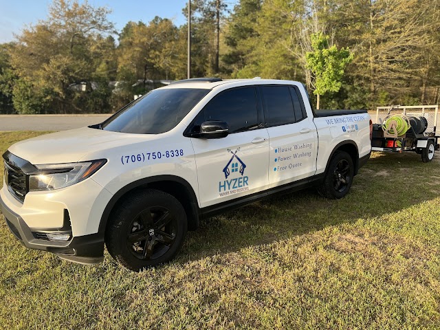 Hyzer Wash and Restore