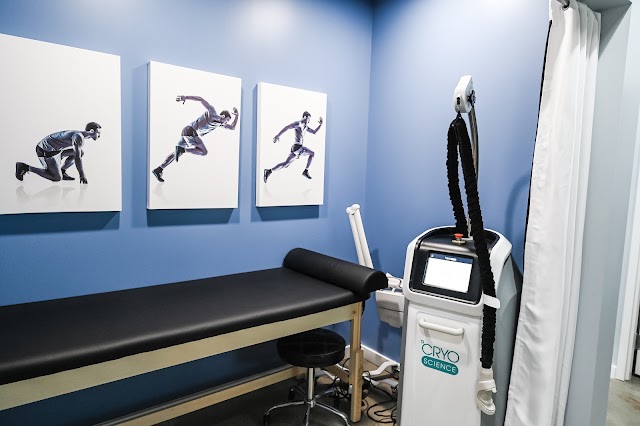 Icebox Cryotherapy Alpharetta