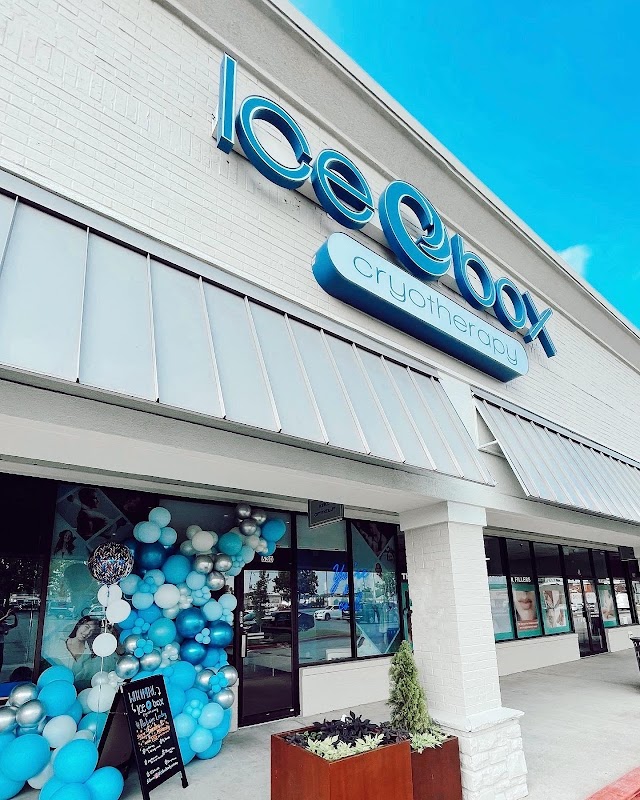 Icebox Cryotherapy