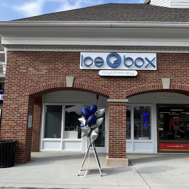 Icebox Cryotherapy Dunwoody
