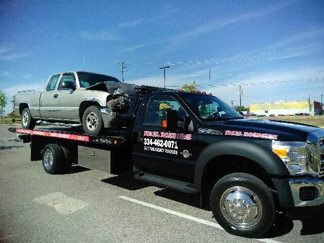 Ideal Roadside LLC