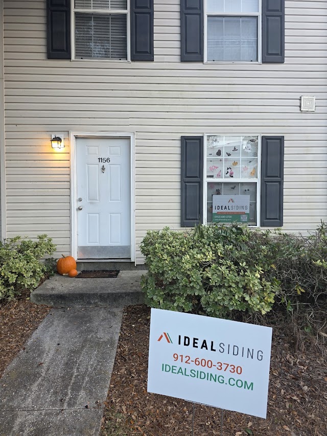 Ideal Siding Savannah photo 4