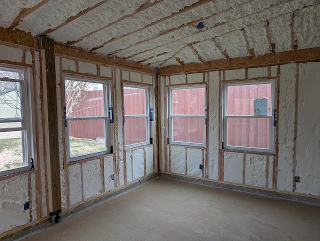 iFOAM Insulation of Huntsville photo 4