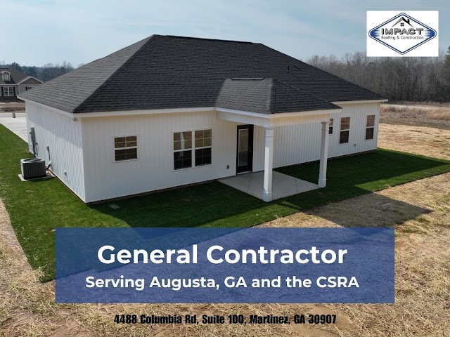 Impact Roofing & Construction