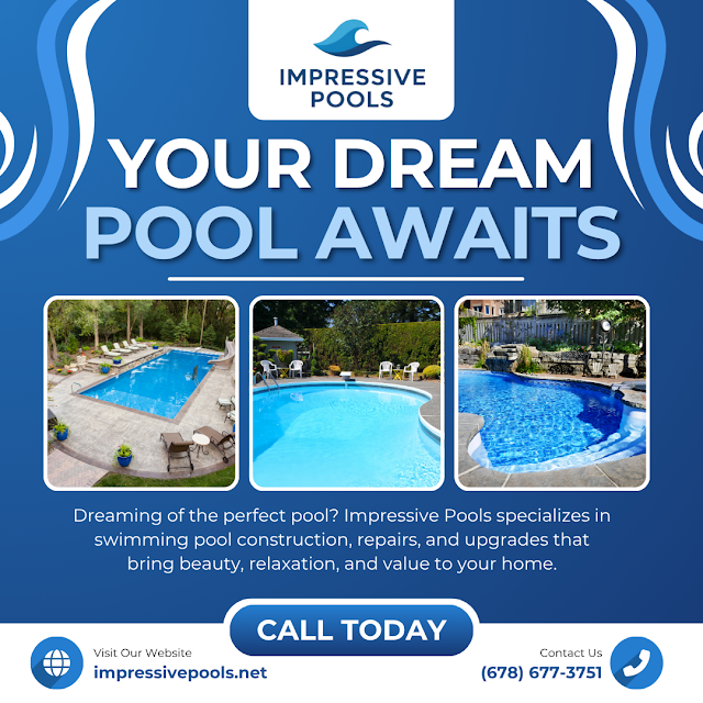Impressive Pools photo 1