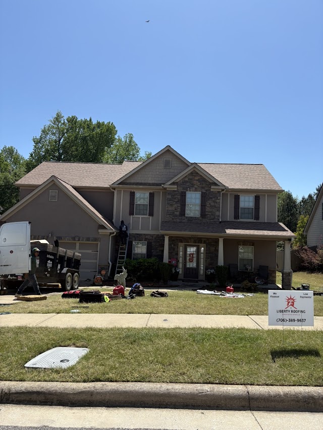 Independence Roofing & Solar GA photo 2