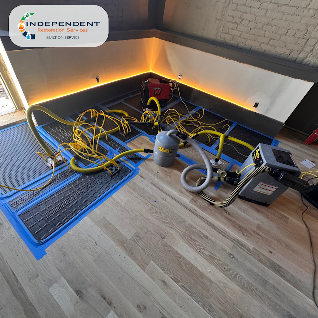 Independent Restoration Services of Huntsville photo 2