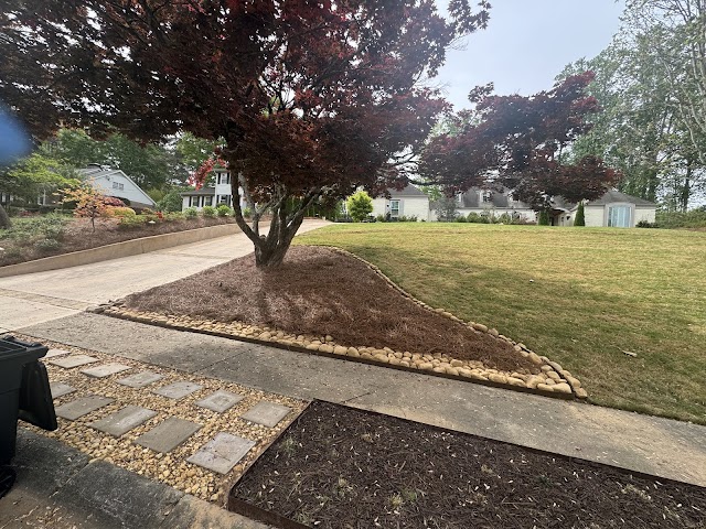 Infantry Landscaping