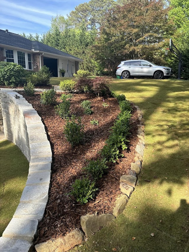 Infantry Landscaping photo 4
