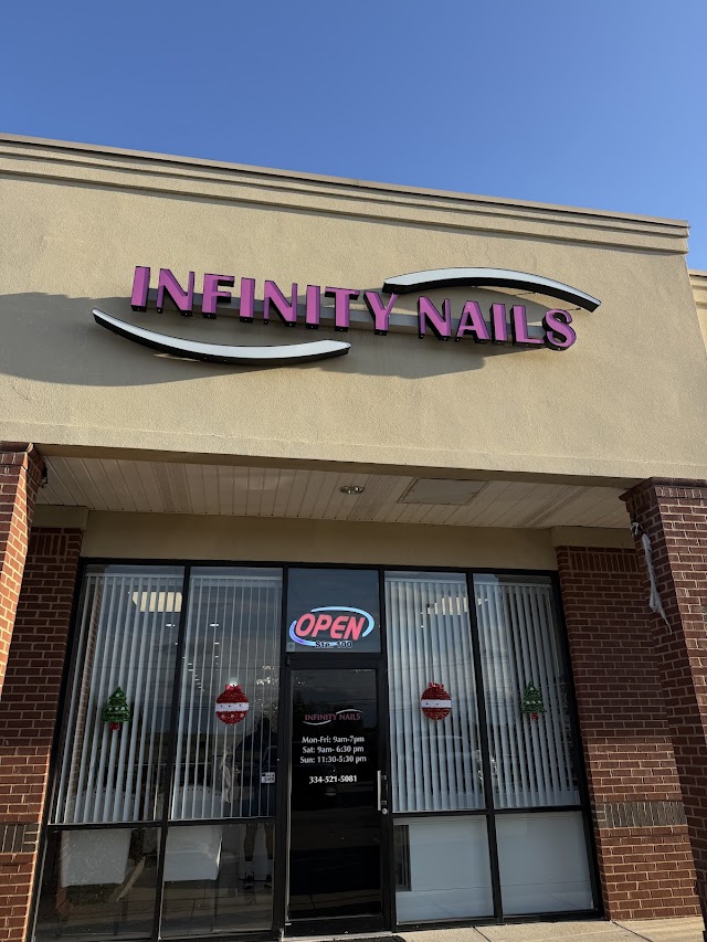 Infinity Nails( enjoy 10% off with a valid college student ID) photo 4