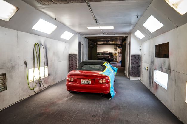 Ingram Collision Center photo 3