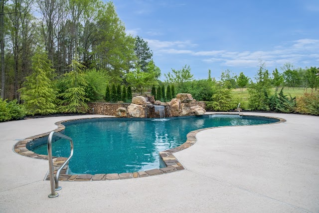 Inground Pool Design Inc - Atlanta
