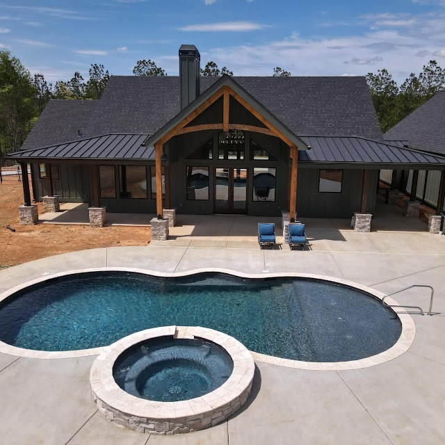 Inground Pool Design Inc - Atlanta photo 2